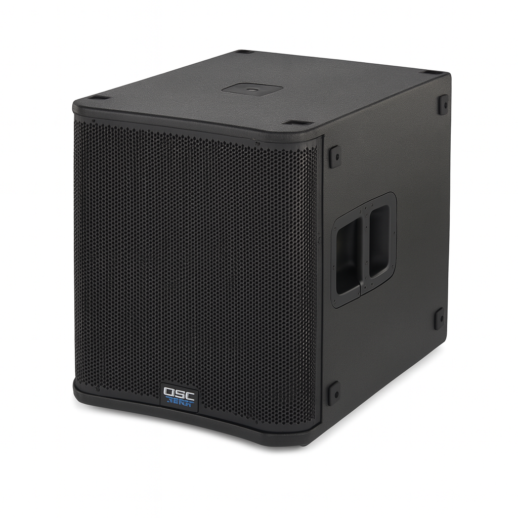 QSC KS118 - Professional Subwoofers Equipment